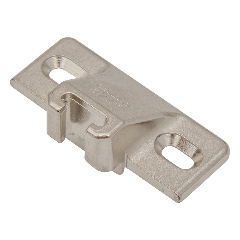 Edge Mount Plates for Blum Compact 33 Hinge