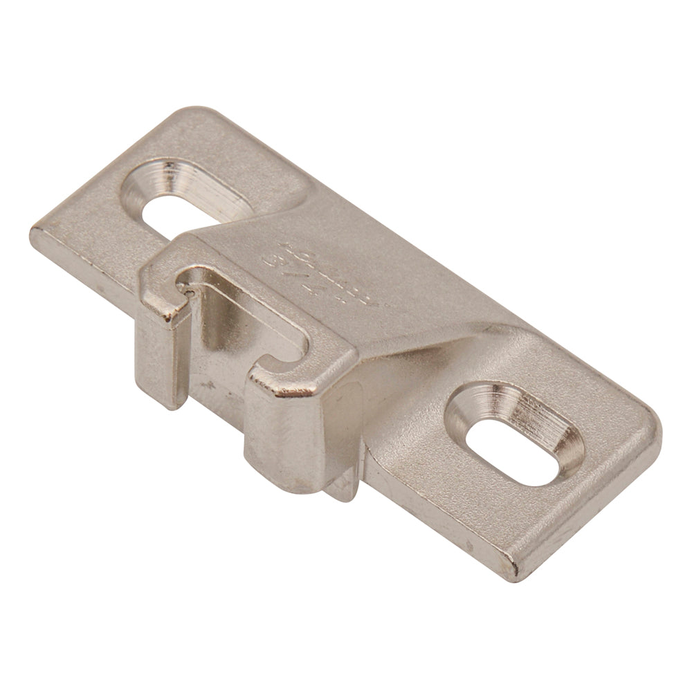 Edge Mount Plates for Blum Compact 33 Hinge