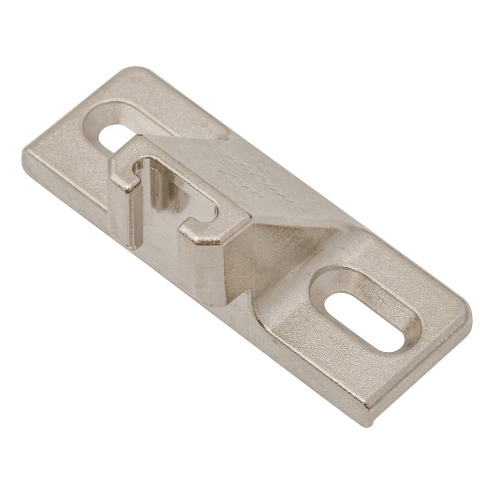 Edge Mount Plates for Blum Compact 33 Hinge