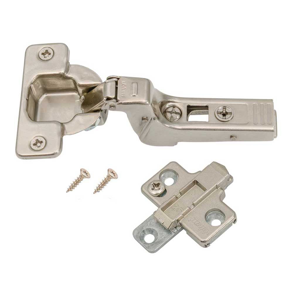 Blum Thick Door Hinge for Frameless Inset Cabinets - Bundle