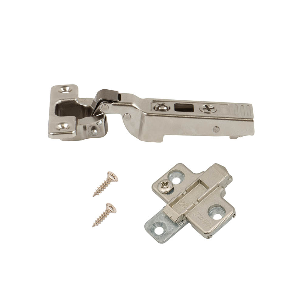 Blum Mini Hinge for Back-to-Back Overlay Cabinets - Bundle