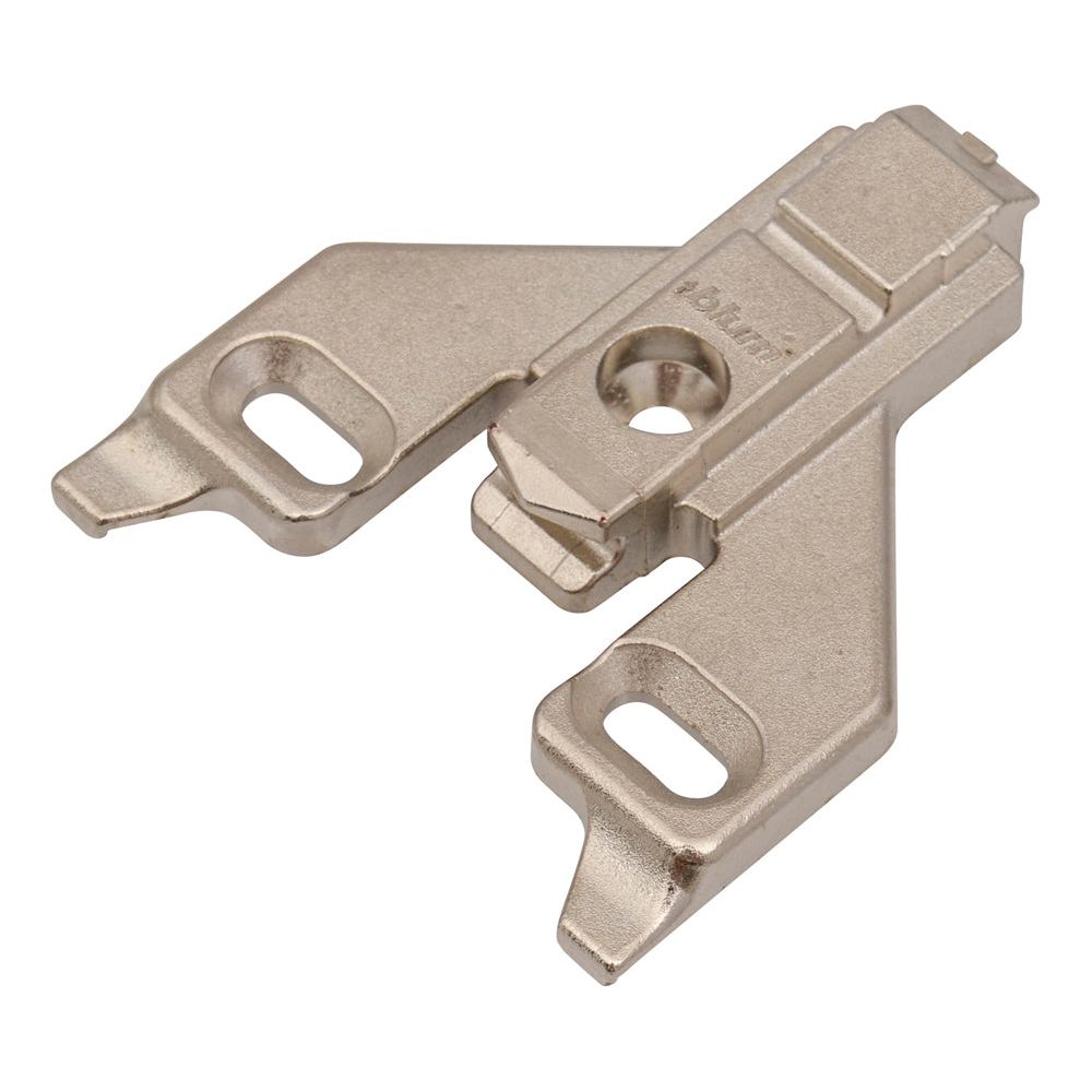 Blum Clip Top Face Frame Mounting Plates