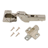 Blum 120 Degree Hinge for Frameless Inset Cabinets - Bundle