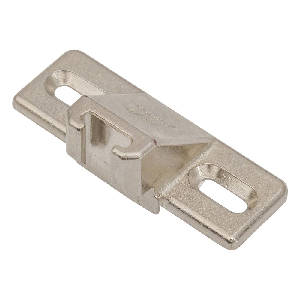 Edge Mount Plates for Blum Compact 33 Hinge