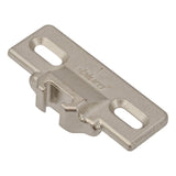 Edge Mount Plates for Blum Compact 33 Hinge