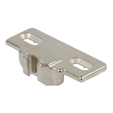 Edge Mount Plates for Blum Compact 33 Hinge