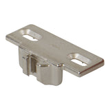 Edge Mount Plates for Blum Compact 33 Hinge