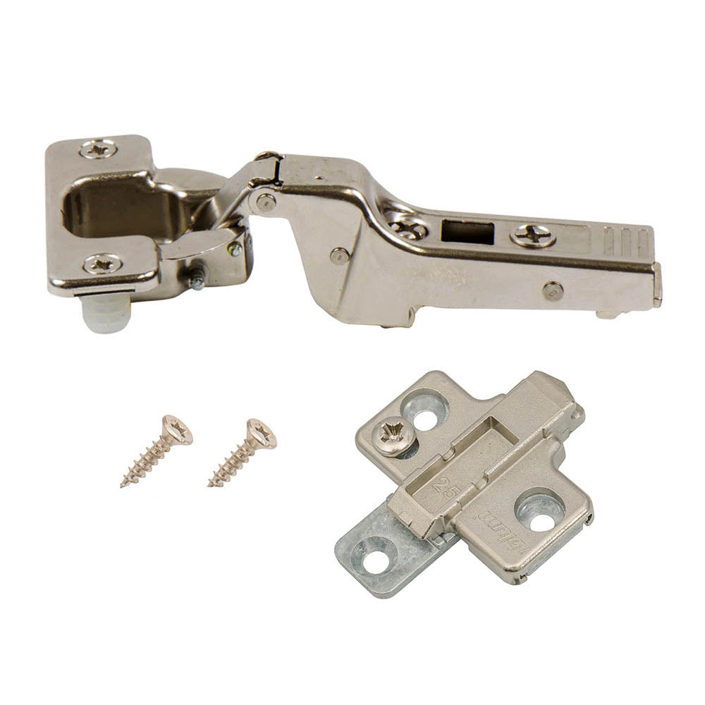 Blum Thick Door Hinge for Back-to-Back Overlay Cabinets - Bundle