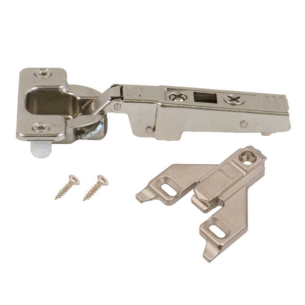 Blum Thick Door Hinge for Face Frame Overlay Cabinets - Bundle