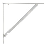 Light Duty Hinged Shelf Support