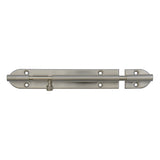Stainless Steel Barrel Bolt