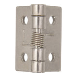Small Stainless Steel Spring Hinge
