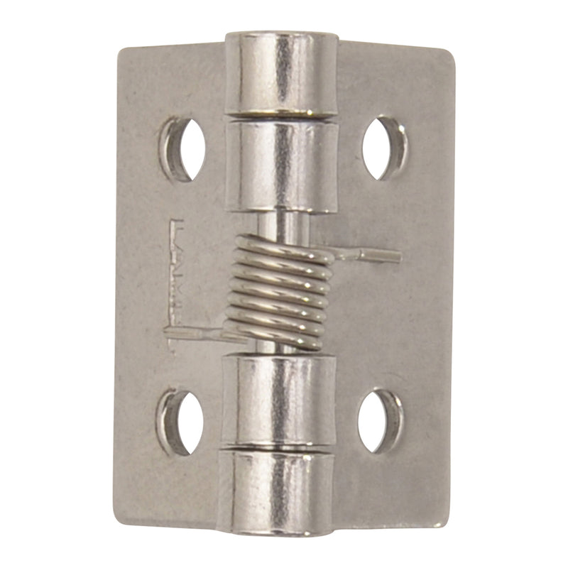 Small Spring Hinges | HardwareSource