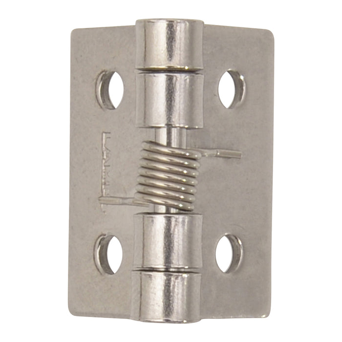 Small Spring Hinges | HardwareSource
