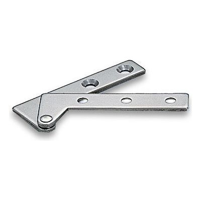 Stainless Corner Type Pivot Hinge