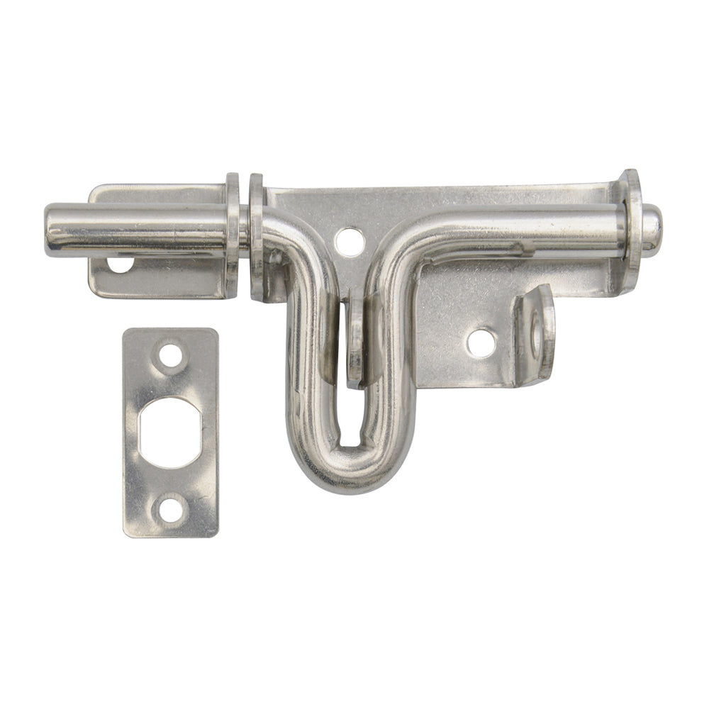 Stainless Steel Gate Bolt