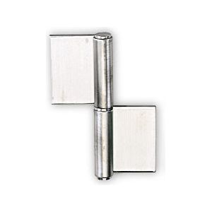 Stainless Steel Weld-On Flag Hinge