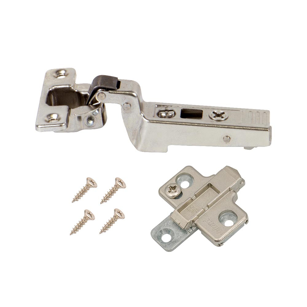 Blum Mini Hinge for Frameless Inset Cabinets - Bundle