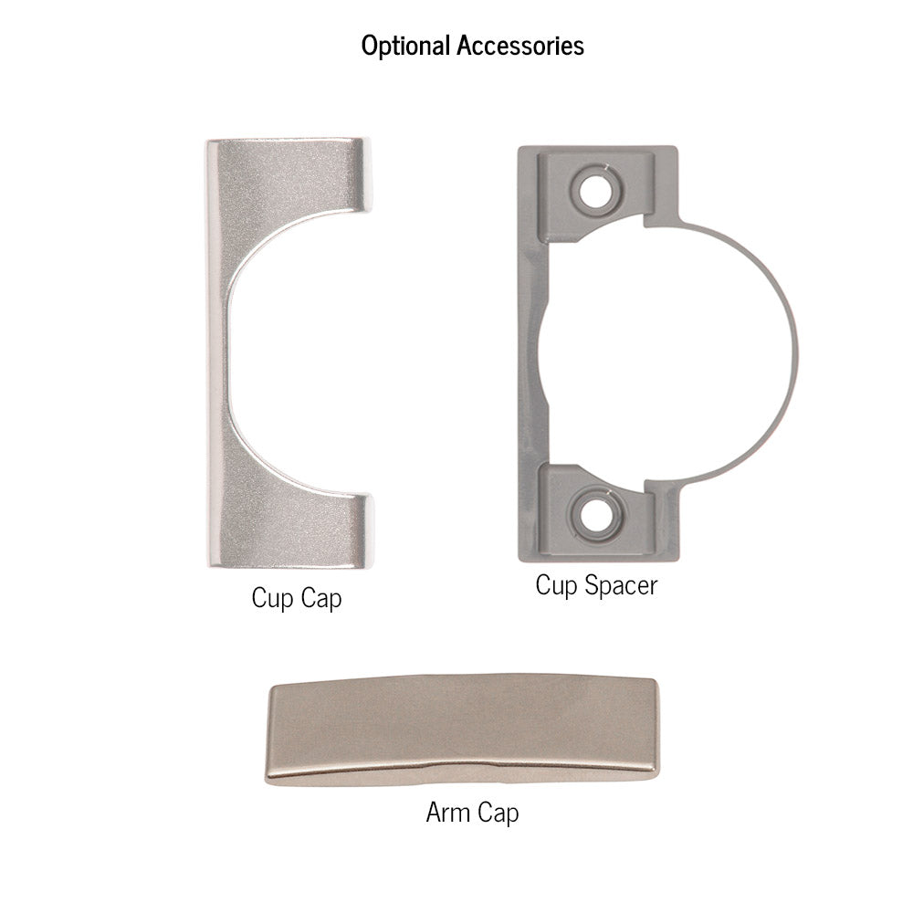 Blum Blumotion Hinge for Frameless Overlay Cabinets - Bundle