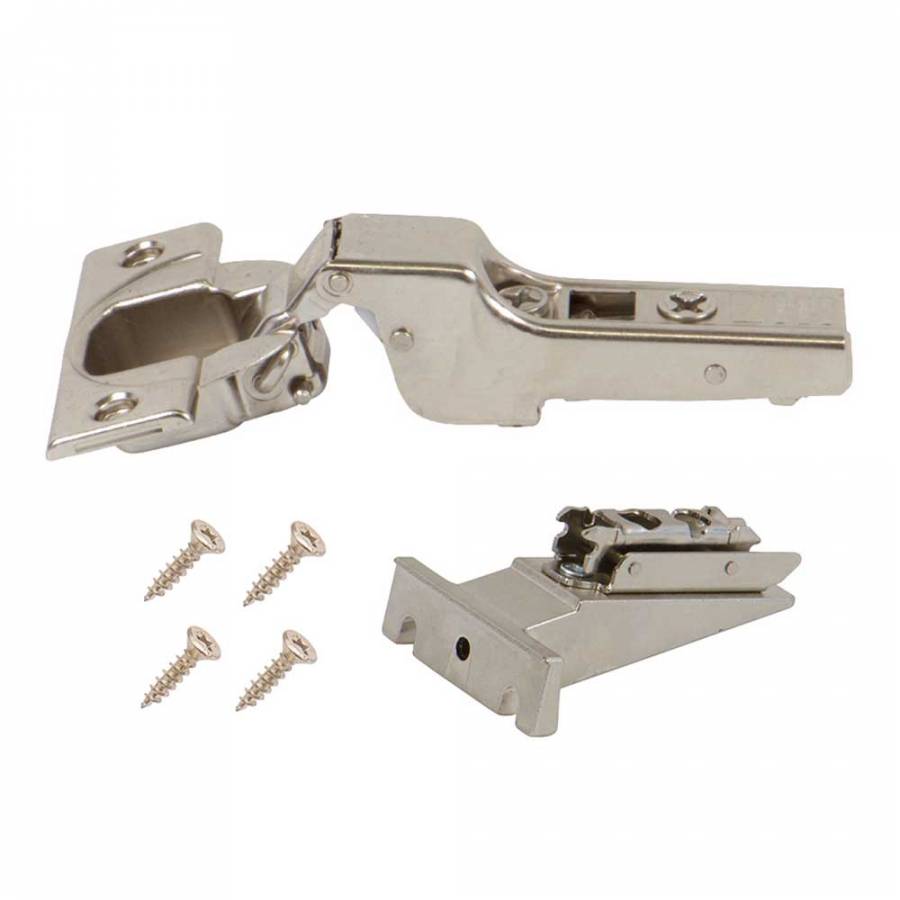 Blum 110 Degree Hinge for Face Frame Inset Cabinets - Bundle