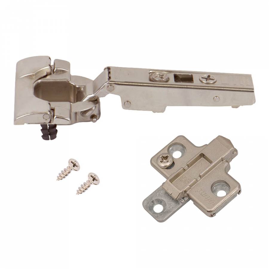 Blum Inserta Hinge for Frameless Overlay Cabinets - Bundle