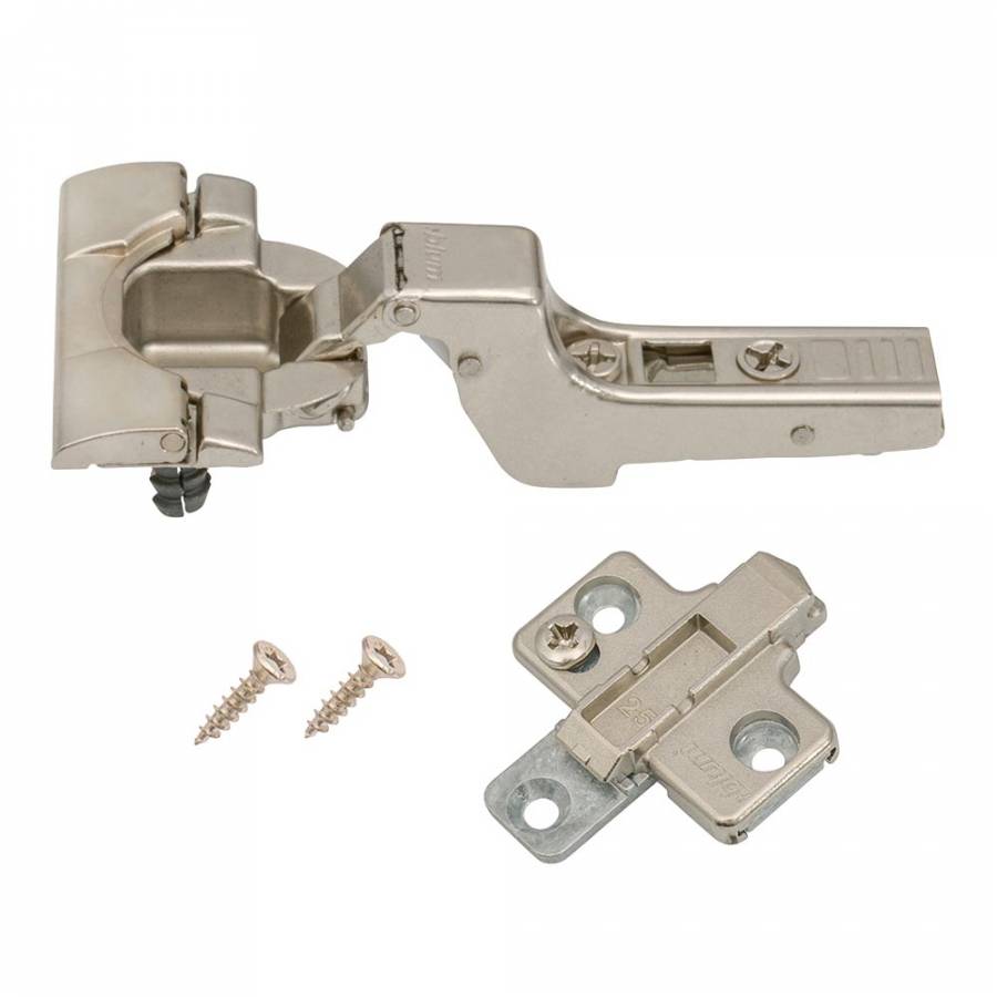 Blum Inserta Hinge for Frameless Inset Cabinets - Bundle