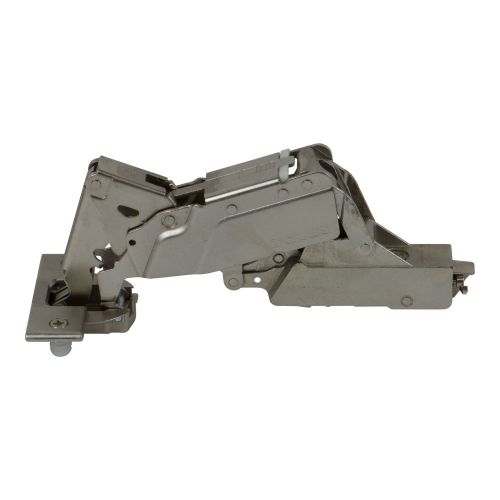 Grass Soft-Close 160 Degree Hinge, 45mm Spacing, Half Crank