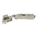 Grass Soft-Close 110 Degree Hinge, Straight Arm