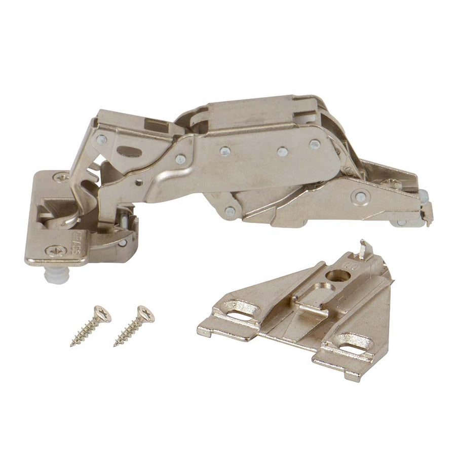 Grass 170 Degree Hinge For Face Frame Overlay Cabinets - Bundle ...