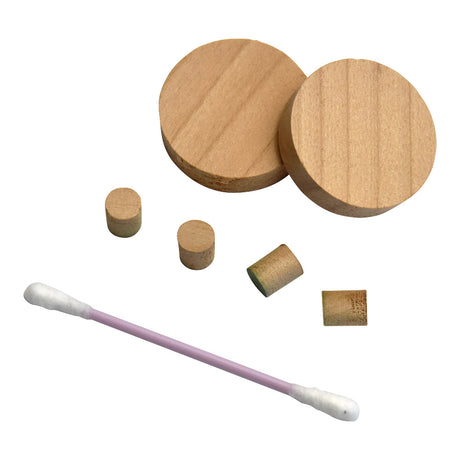 Wood Hole Plugs for European Hinges