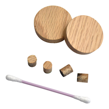 Wood Hole Plugs for European Hinges