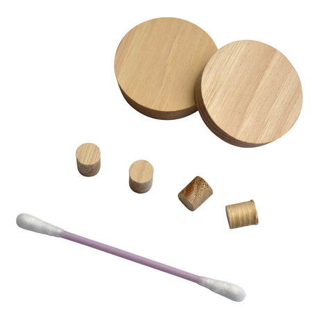 Wood Hole Plugs for European Hinges