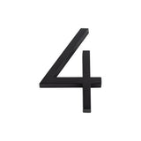 Modern Avalon House Number