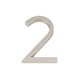 Modern Avalon House Number