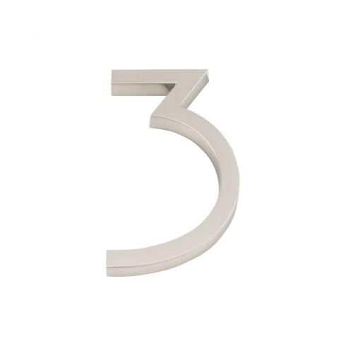 Modern Avalon House Number