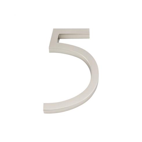 Modern Avalon House Number