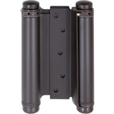 Double Action Spring Hinge