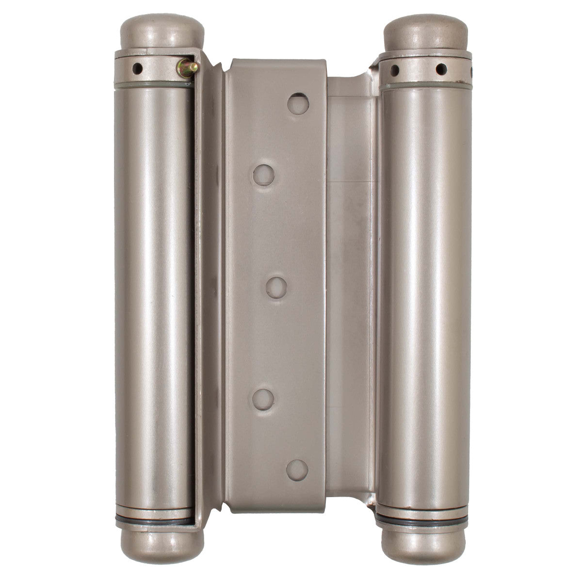 Double Action Spring Hinge