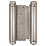 Double Action Spring Hinge