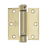 Square Corner Spring Hinge