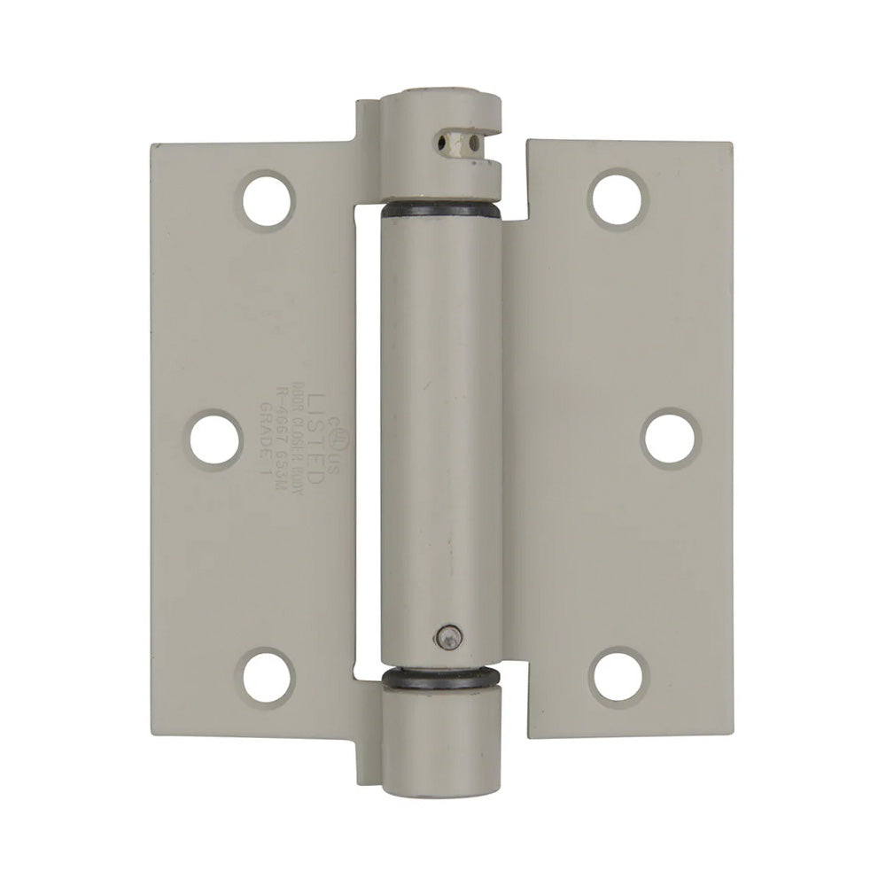 Square Corner Spring Hinge