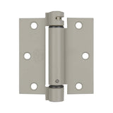 Square Corner Spring Hinge