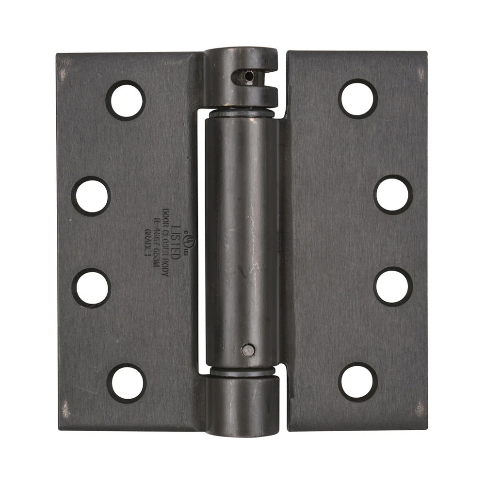 Square Corner Spring Hinge