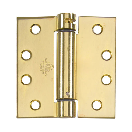 Square Corner Spring Hinge