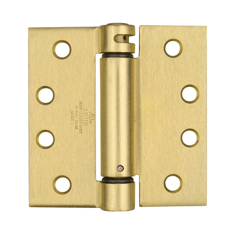 Square Corner Spring Hinge