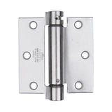 Square Corner Spring Hinge