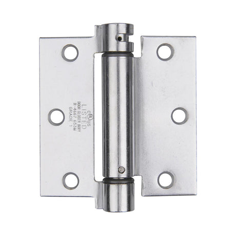 Square Corner Spring Hinge