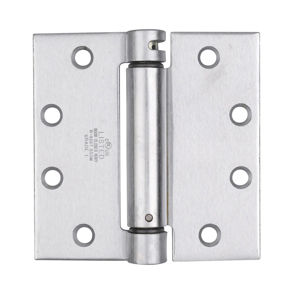 4-1/2" Heavy Duty Spring Hinge