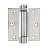 Square Corner Spring Hinge