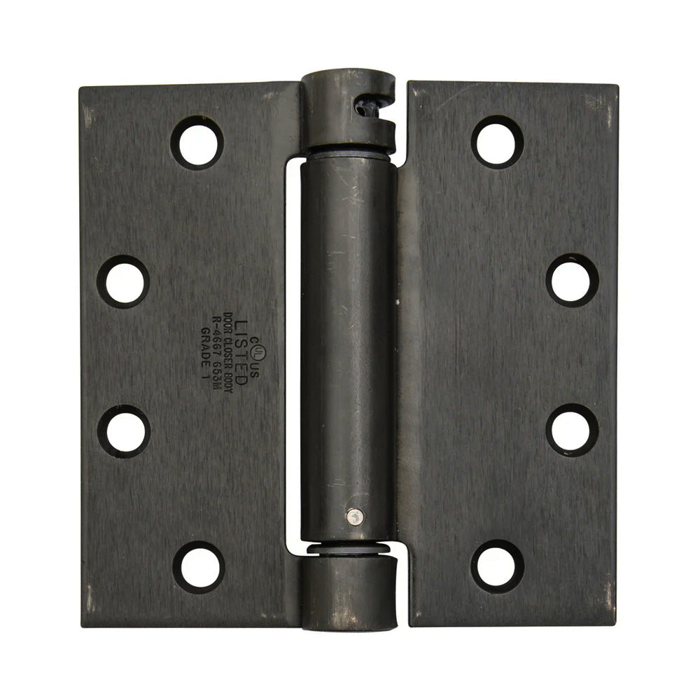 4-1/2" Heavy Duty Spring Hinge